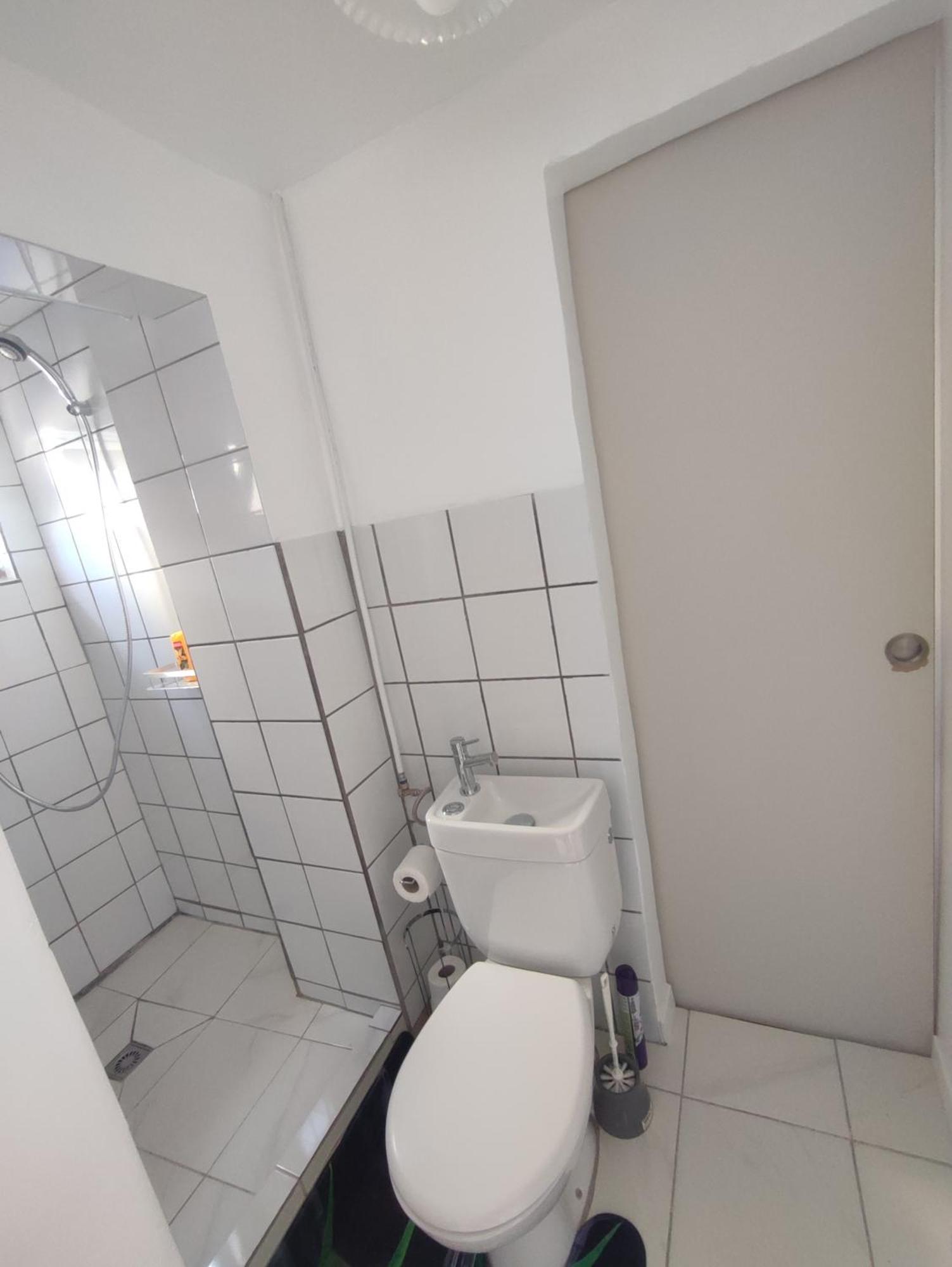 Petit F2 Meuble Independant Διαμέρισμα Limay Εξωτερικό φωτογραφία